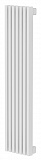 Радиатор Трубчатый Лайн: ЛВН 1 (0040 2000 06 НЦ, RAL 9016 белый муар)