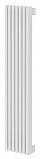 Радиатор Трубчатый Лайн: ЛВН 1 (4040 2500 07 НЦ, RAL 9016 белый муар)