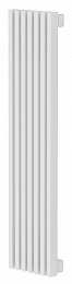 Радиатор Трубчатый Лайн: ЛВН 1 (4040 2500 07 НЦ, RAL 9016 белый муар)
