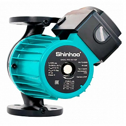 Насос циркуляционный SHINHOO BASIC PRO 65-12SF 1x230V