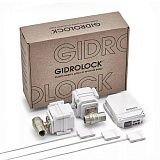 Система против протечки STANDART G-LocK (2x3/4" 220V, 3д) GIDROLOCK