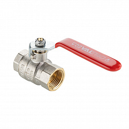 Кран шар. ValTec BASE-ГОСТ ВР-ВР 3/4"  DN20 PN40