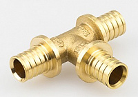 Тройник PEX 32 х 32 х 32 WESER