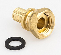 Муфта с НГ PEX 32 х 1" WESER