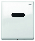 Панель смыва с инфракрасным датчиком д/ писсуараTECEplanus Urinal 6 V-Batterie, белый глянцевый