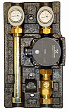 Насосный модуль ECO DK DN20 3/4" с насосом Grundfos UPS 15-50