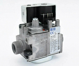  Газовый клапан BALI RTFS-RTN E-RTN PVE