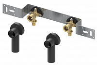 Монтажный узел 16 х 1/2'' для настенного смесителя, TECEflex