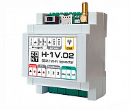 Отопительный контроллер ZONT H-1V.02