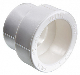 Муфта PPR   75х40 VALTEC