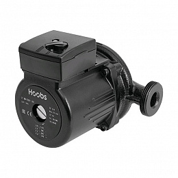 Насос циркуляционный CT 25-120S 180мм 270Вт 1x230В 50Гц (с гайками) Hoobs