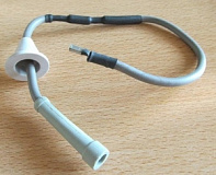 Разводка кабельная настенного котла с клеммами