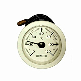 Термометр 120С с капилляром 3МТ