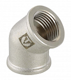 Угольник 3/4" 45°