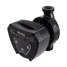 Насос циркуляционный CTAE 25-80 180мм 130Вт 1x230В 50Гц (с гайками) Hoobs
