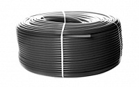 Труба STOUT PE-Xa/EVOH 25х3.5 (100м) с антидиффузионным слоем, универсальная серая