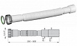 Гибкое соединение (гофра) с накидной металл. гайкой 6/4"х40/50, M1136