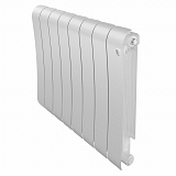 Радиатор биметаллический Royal Thermo Infinity 500 /Bianco Traffico - 12 секц.