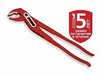 Трубные сантехнические клещи SP 10", 1 1/4" Rothenberger