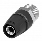 Соединение прямое с ниппелем 16 х 1/2'' TECElogo /нерж.сталь/