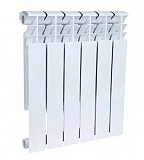 Радиатор биметаллический ROMMER Plus BM 500x96 ( 12 секц.)
