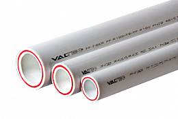 Труба стекловолокно PN 20, 40 Fiber-VALTEC