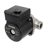 Насос циркуляционный CW 20-40SN 130мм 65Вт 1x230В 50Гц (корпус нерж.сталь) (с гайками)  Hoobs
