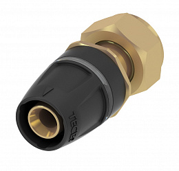 Соединение прямое с накидной гайкой 50 х 1 1/2'' TECElogo