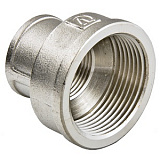 Муфта переход. 1 1/2"х1"