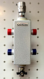 Гидравлический разделитель GR-40-20 из конструкц.стали 09Г2С GIDRUSS