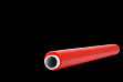Труба металлопластиковая в красном кожухе RIIFO Omni 16х2 (бухта 50м)