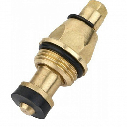 Кран-букса для коллекторов распределительных STOUT 3/4"