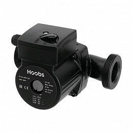 Насос циркуляционный CT 32-40S 180мм 65Вт 1x230В 50Гц (с гайками) Hoobs