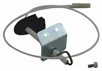 Электрод поджига с проходом для кабелей и кабелем 310 ммCGG2/2K ОКОНЧАНИЕ ОСТАТКА