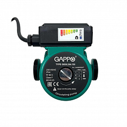 Насос циркуляционный G830.254.130 с частотным регулированием, GAPPO