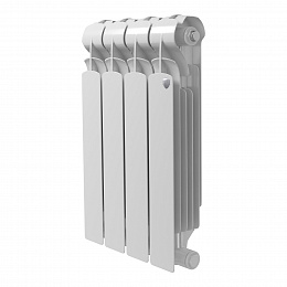 Радиатор биметаллический Royal Thermo Indigo Super+ 500 - 10 секц.