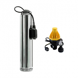 Espa ACUARIA07 4M KIT 02 Насосная станция