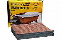 Комплект для теплошумоизоляции ванны TONLOS BATH