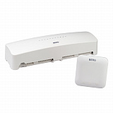 Комплект Проводной, WiFi Мастер термостат с входом для доп. датчика + Центр коммутации на 8 зон.