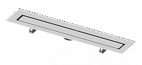 Дренажный канал прямой д/укладки натурального камня TECEdrainline 1200мм