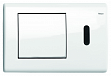 Панель смыва с инфракрасным датчиком TECEplanus 230/12В, белый глянцевый
