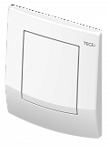 Панель смыва для писсуара TECEambia Urinal, цвет белый