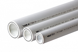 Труба стекловолокно PN 25, 75 Fiber-VALTEC