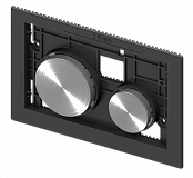 Клавиши TECEloop modular, нержавеющая сталь, с покрыт.против отпеч.пальцев