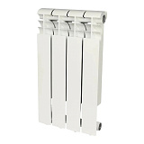 Радиатор алюминиевый ROMMER Profi 500х80 ( 4 секц.)
