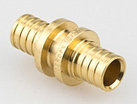 Муфта PEX 25 х 25 WESER