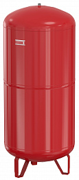 Бак расширительный 110л красный Flexcon FLAMCO