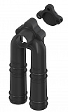 Шумопоглощающий элемент для тройника углового настенного 1/2'' TECEflex