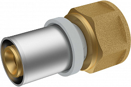 Пресс соединение ВР 50x11/2" RIIFO Omni 