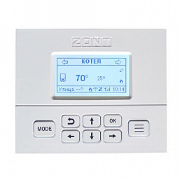 Панель управления ZONT МЛ-753 Wi-Fi